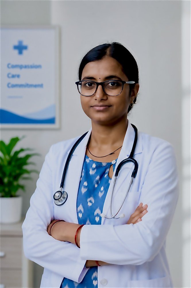 Dr. Rakhi Verma, MD Radiation Oncology — Rohilkhand Cancer Institute, Shahjahanpur